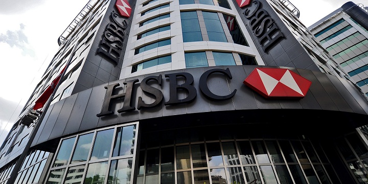 بنك hsbc