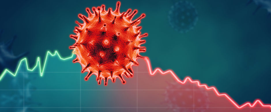 كورونا والاقتصاد العالمي