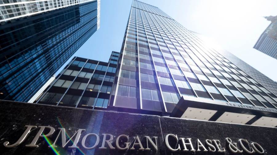 JP Morgan