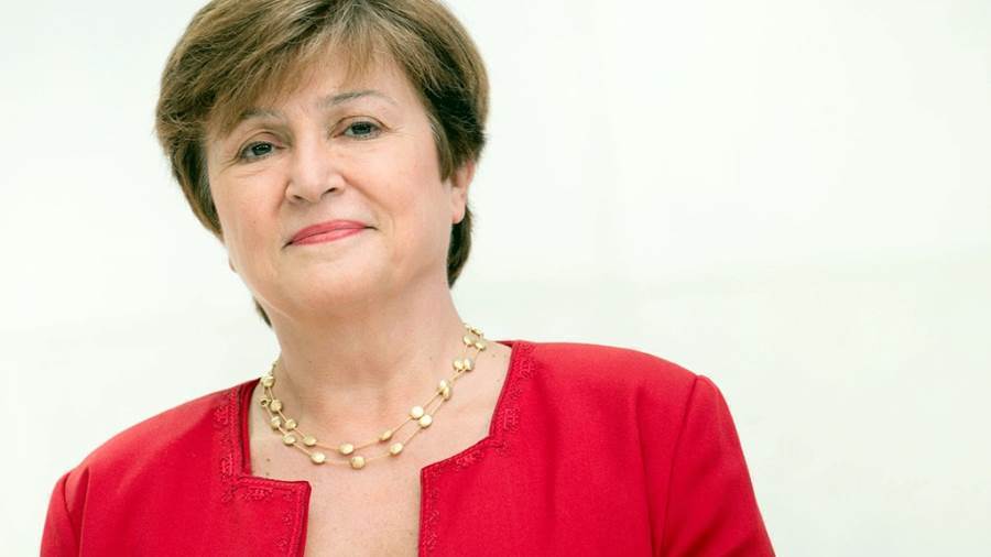 Kristalina Georgieva