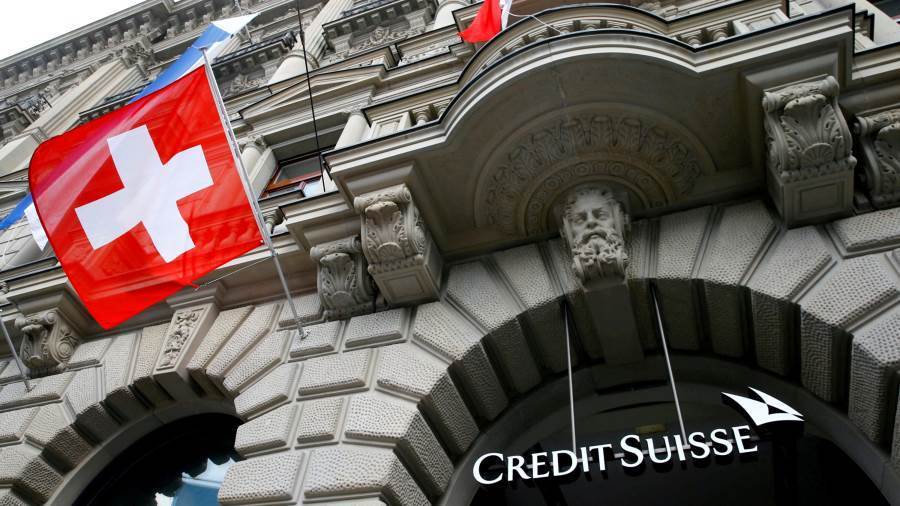 Credit Suisse Group