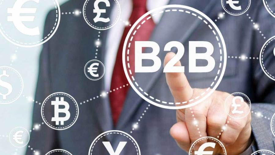 مدفوعات B2B