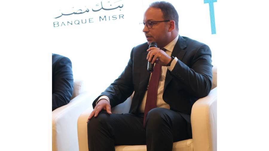 محمود خليفة مدير الاستثمار في CI Capital Private Equity