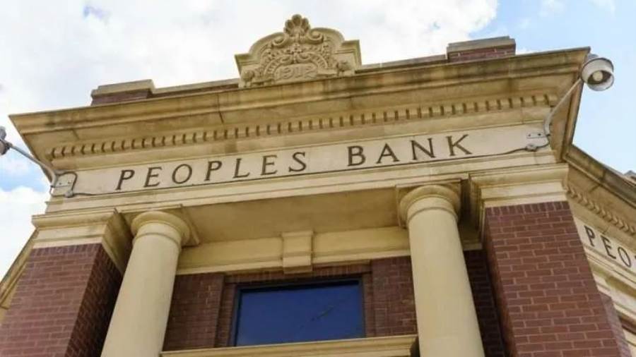 Peoples bank