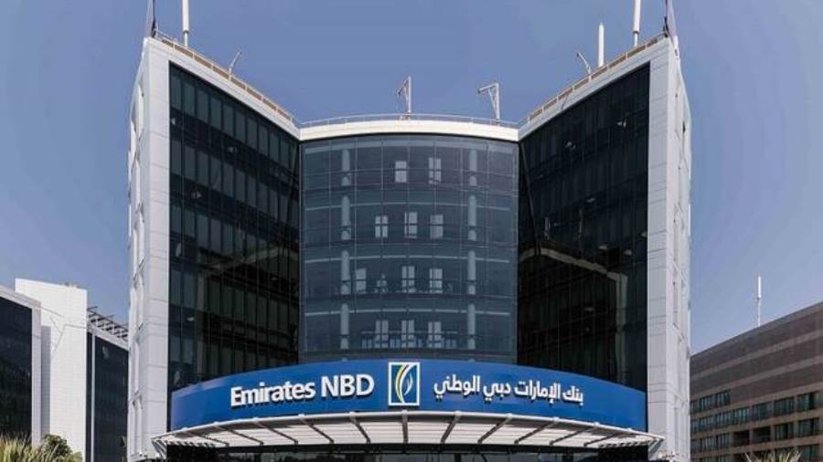قروض بنك الإمارات دبي الوطني ترتفع لـ65.1 مليار جنيه بنهاية الربع الأول من 2024