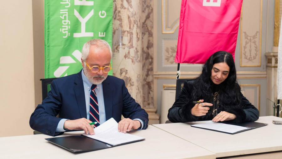 بنك بيت التمويل الكويتي – مصر يعقد تعاونًا جديداً مع Entreprenelle لدعم التمكين الاقتصادي للمرأة المصرية وبناء قدرات رائدات الأعمال بنك بيت التمويل الكويتي – مصر يعقد تعاونًا جديداً مع Entreprenelle لدعم التمكين الاقتصادي للمرأة المصرية وبناء قدرات رائدات الأعمال