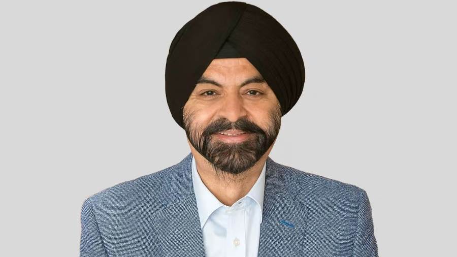 رئيس البنك الدولي : فجوة 800 مليون وظيفة تهدد اقتصادات الدول النامية رغم تصاعد التوترات العالمية رئيس البنك الدولي : فجوة 800 مليون وظيفة تهدد اقتصادات الدول النامية رغم تصاعد التوترات العالمية