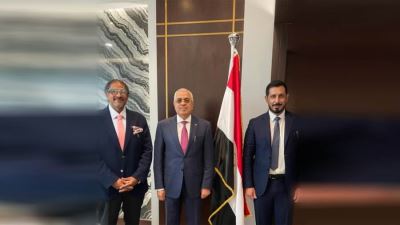 مصر والإمارات يبحثان التعاون المشترك لمواجهة غسل الأموال وتمويل الإرهاب