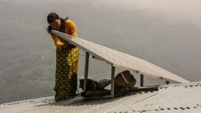 ADB to Support Construction of Bhutan’s First Utility-Scale Solar Power Plant