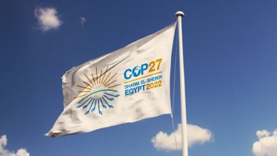 EBRD goes to COP27 with ambitious plans for the shift to green