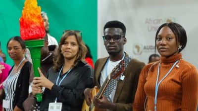 Africa marks special day at COP27 with a resolve to tackle climate change relentlessly