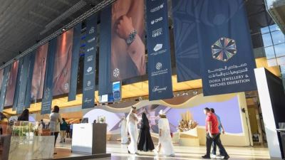 QNB participates at the DJWE 2023 in support of local tourism