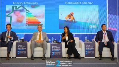 «CIB» يستضيف حلقة نقاشية حول استدامة الشركات الصغيرة والمتوسطة والتمويل المناخي من أجل النمو