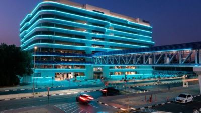 "الإمارات دبي الوطني" أول بنك في الشرق الأوسط ينال شهادة "بارك سمارت" الذهبية