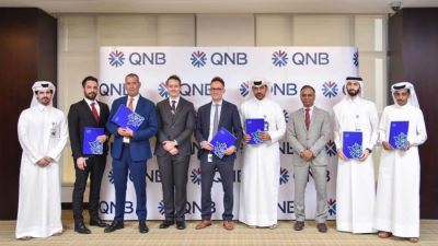 QNB signs flagship deal with the Chartered Institute of Marketing to upskill staff
