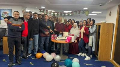 قطاع التمويل العقاري في المصرف المتحد يحتفل بـ "تارجت" 3 مليارات جنيه بنهاية 2024