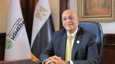 ︎باسل رحمي: 79.6 مليار جنيه تمويلات ضخها الجهاز لما يزيد عن 4 مليون مشروع ساهمت في توفير 6.8 مليون فرصة عمل