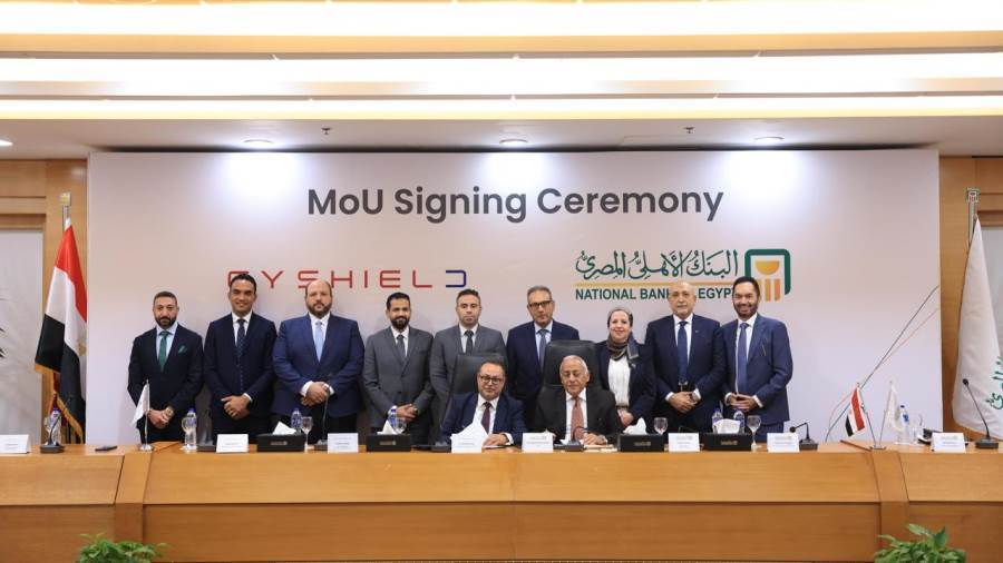 البنك الأهلي المصري يوقع بروتوكول تعاون مع شركة «ساي شيلد» لتطوير مركز الاستجابة وإدارة حوادث الأمن السيبراني وتعزيز توظيف الذكاء الاصطناعي في منظومة الأمن المعلوماتي