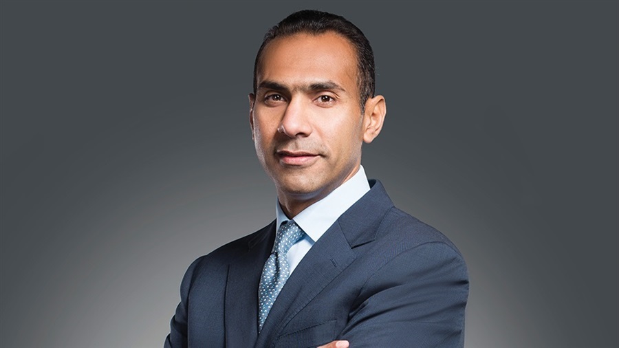عاكف المغربى، نائب رئيس بنك مصر