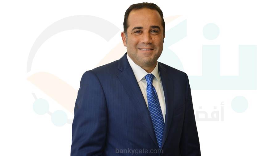 خالد السلاوي - الرئيس التنفيذي لبنك الأهلي الكويتي - مصر