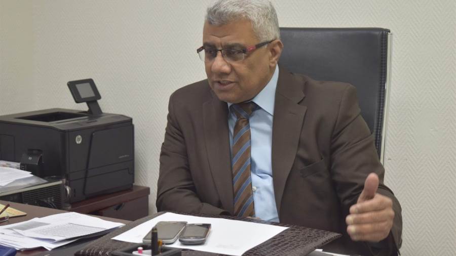 رئيس قطاع التمويل العقاري في المصرف المتحد أيمن محمد