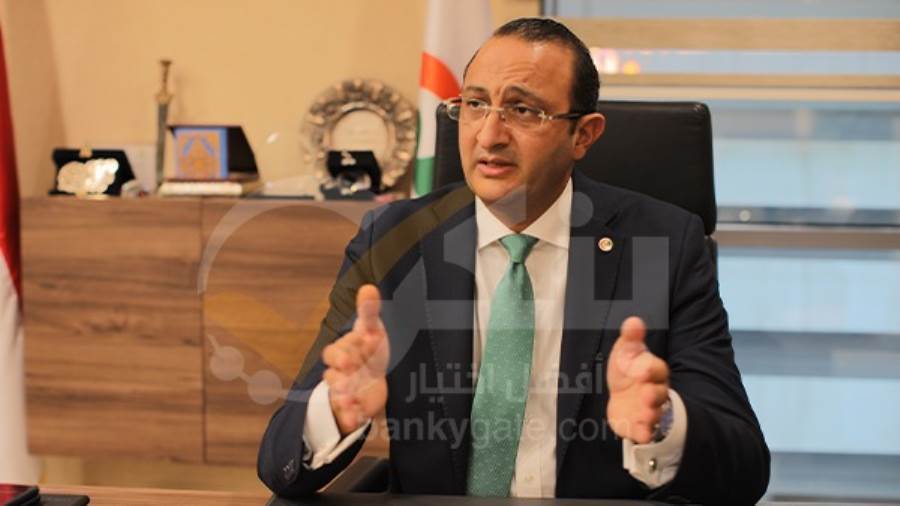 أحمد جلال نائب رئيس مجلس إدارة بنك تنمية الصادرات