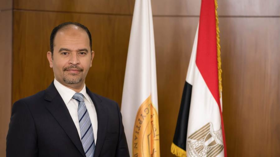 عبد العزيز نصير المدير التنفيذي للمعهد المصرفي المصري EBI