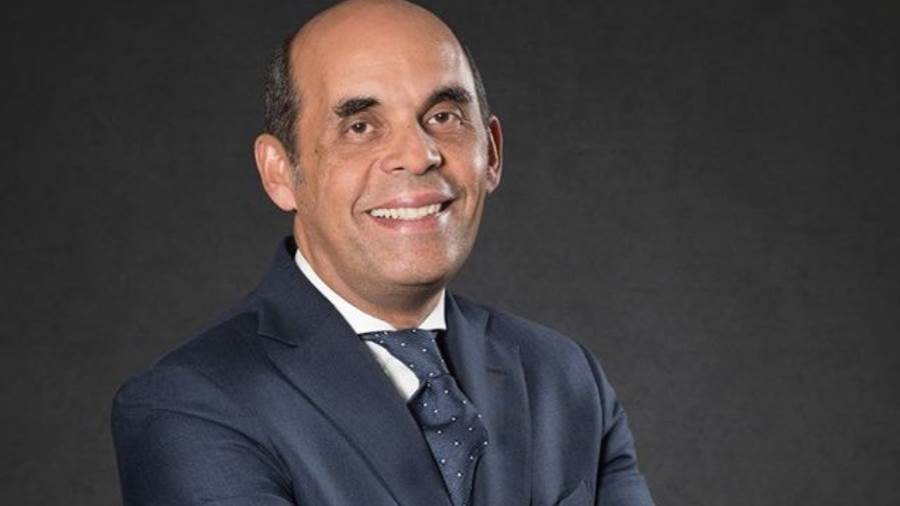 طارق فايد رئيس مجلس الإدارة والرئيس التنفيذي لبنك القاهرة