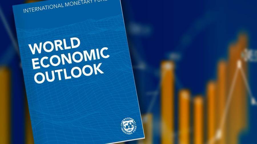 تقرير آفاق الاقتصاد العالمي