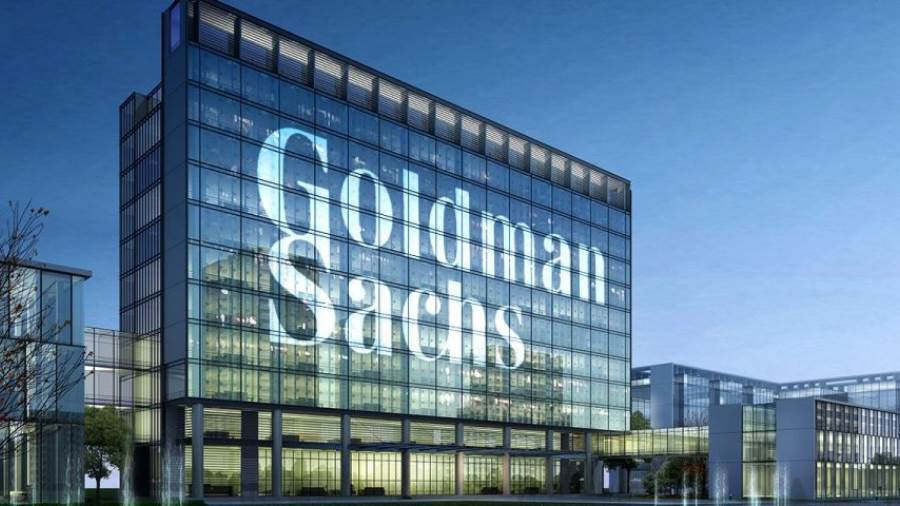 بنك Goldman Sachs