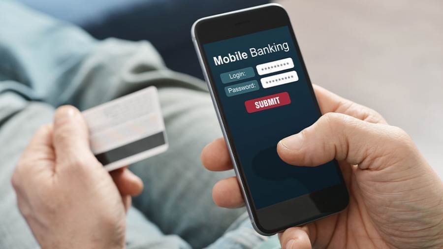 خدمة الموبايل البنكي HDB Mobile Banking