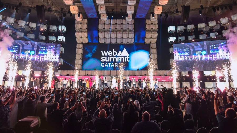 Web Summit Qatar 2025