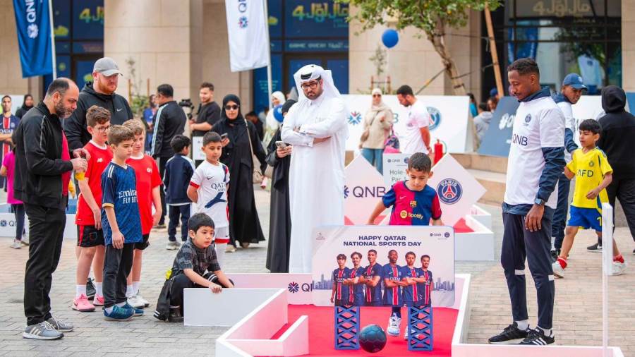 Qatar National Sports Day