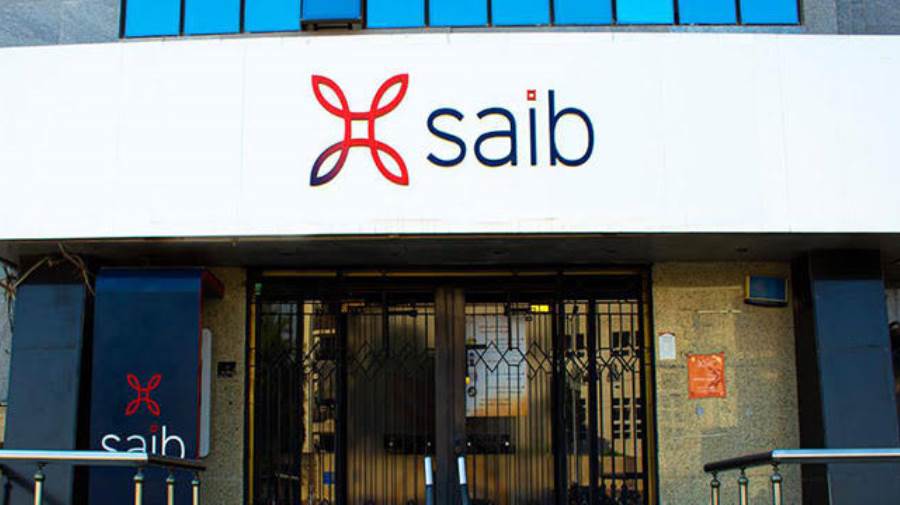 Saib bank