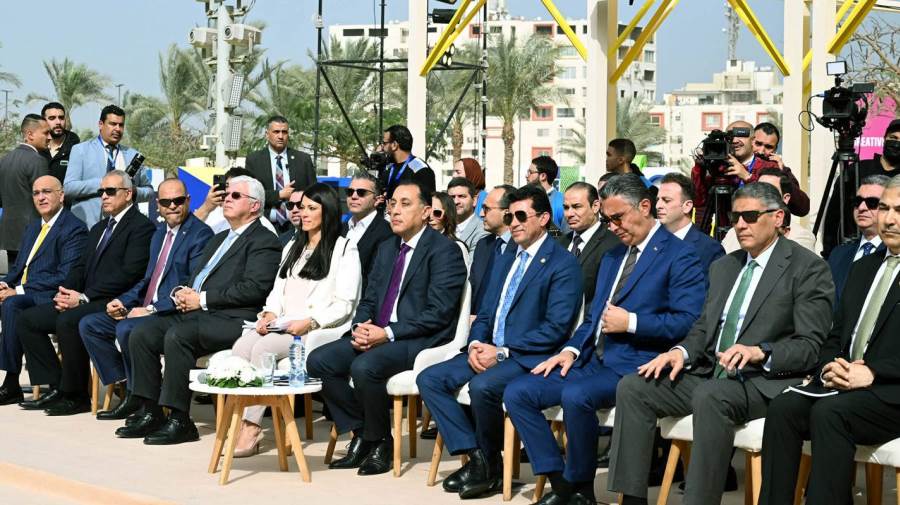 مصر تُطلق أول ميثاق من نوعه للشركات الناشئة بحضور رئيس الوزراء مصر تُطلق أول ميثاق من نوعه للشركات الناشئة بحضور رئيس الوزراء