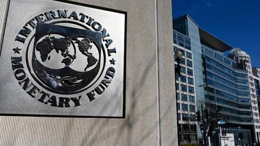 صندوق النقد الدولي: اقتصاد أميركي مرن ونمو متسارع... ومخاطر الدين تتصاعد صندوق النقد الدولي: اقتصاد أميركي مرن ونمو متسارع... ومخاطر الدين تتصاعد