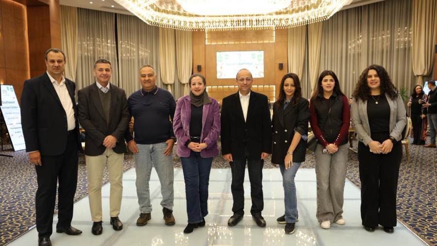 البنك الأهلي المصري ينظم فعالية “Suhoor Smart Bites” لتعزيز المعرفة الرقمية بين موظفيه البنك الأهلي المصري ينظم فعالية “Suhoor Smart Bites” لتعزيز المعرفة الرقمية بين موظفيه