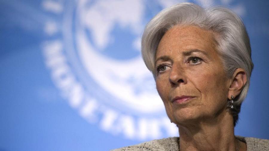 لاغارد: المركزي الأوروبي لن يسمح بتكرار موجة التضخم التي أعقبت حرب أوكرانيا لاغارد: المركزي الأوروبي لن يسمح بتكرار موجة التضخم التي أعقبت حرب أوكرانيا