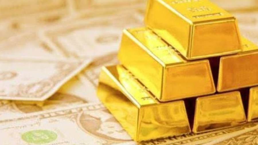 تراجع أسعار الذهب عالميًا بعد تثبيت الفائدة الأمريكية تراجع أسعار الذهب عالميًا بعد تثبيت الفائدة الأمريكية