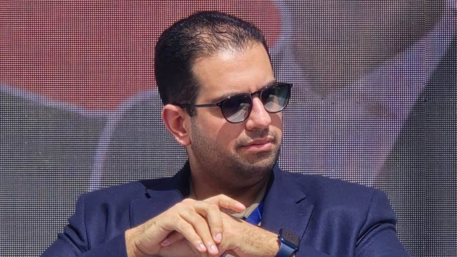 عمر عبدالرحيم: تحليل سلوك العملاء مفتاح تقديم خدمات مصرفية أكثر تخصيصا وكفاءة عمر عبدالرحيم: تحليل سلوك العملاء مفتاح تقديم خدمات مصرفية أكثر تخصيصا وكفاءة