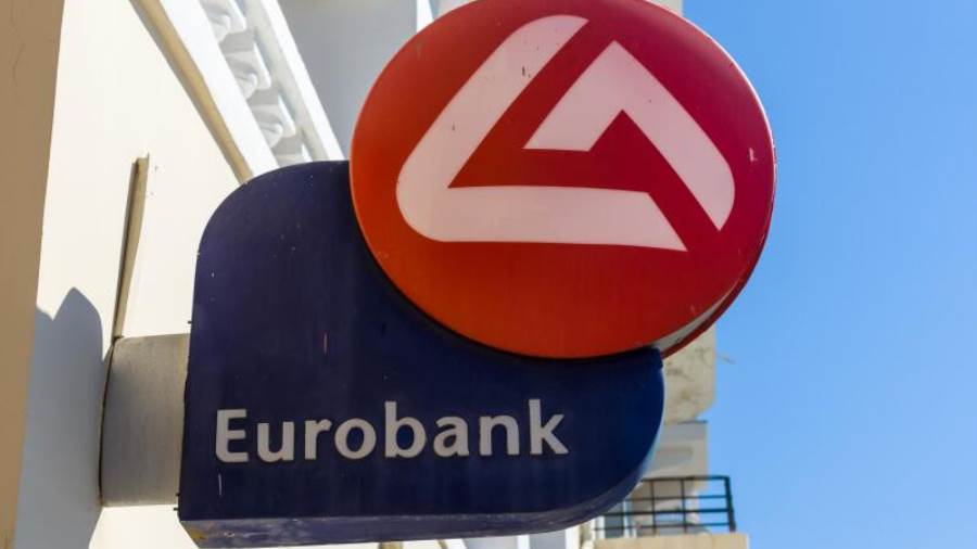صافي أرباح Eurobank تسجل 351 مليون يورو بالربع الأول من 2026 صافي أرباح Eurobank تسجل 351 مليون يورو بالربع الأول من 2026