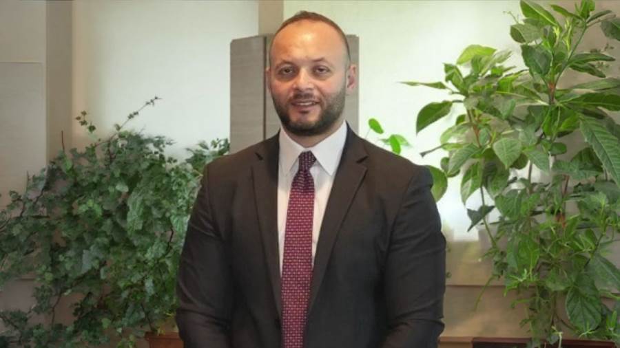 محمد عوارة: البنك الأهلي المصري يواصل دعم نيل الأمل بإجراء أكثر من 1150 عملية جراحية دقيقة للأطفال محمد عوارة: البنك الأهلي المصري يواصل دعم نيل الأمل بإجراء أكثر من 1150 عملية جراحية دقيقة للأطفال