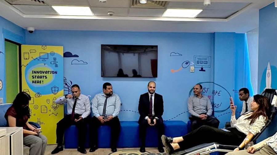 موظفو بنك saib يشاركون في اليوم العالمي للتبرع بالدم موظفو بنك saib يشاركون في اليوم العالمي للتبرع بالدم