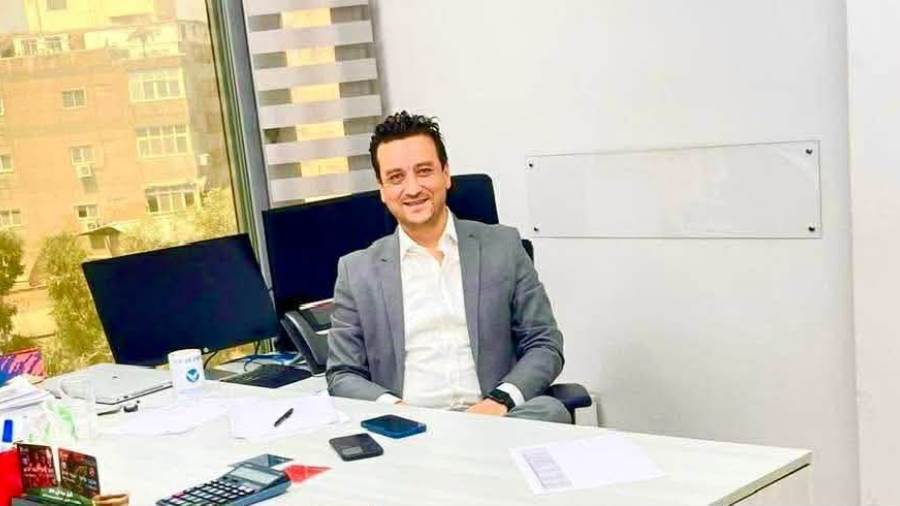 محمد عبدالرؤوف مديراً لمبيعات تمويل السيارات بمصرف أبوظبي الإسلامي مصر محمد عبدالرؤوف مديراً لمبيعات تمويل السيارات بمصرف أبوظبي الإسلامي مصر