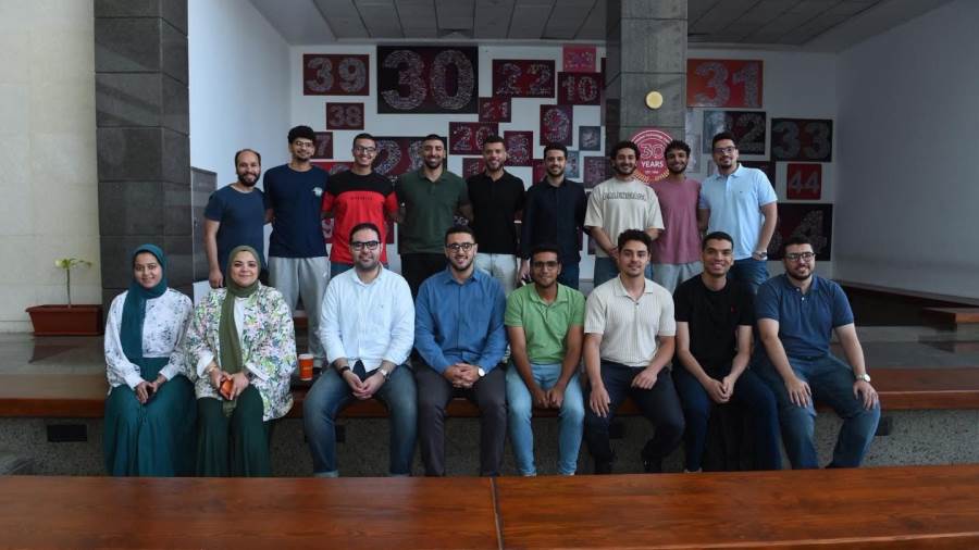 البنك التجاري الدولي – مصر (CIB) يشارك في جلسة بمعهد ITI لدعم وتأهيل الكفاءات الشابة البنك التجاري الدولي – مصر (CIB) يشارك في جلسة بمعهد ITI لدعم وتأهيل الكفاءات الشابة