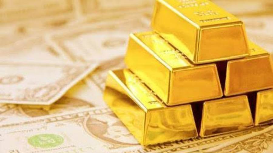 أسعار الذهب في مصر تتراجع 65 جنيهًا خلال أسبوع رغم ارتفاع الدولار أمام الجنيه أسعار الذهب في مصر تتراجع 65 جنيهًا خلال أسبوع رغم ارتفاع الدولار أمام الجنيه