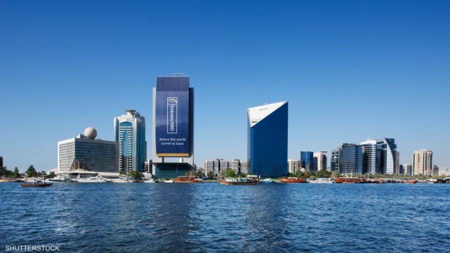بنك الإمارات دبي الوطني يطلق إطاراً لتمويل الانتقال إلى الاستدامة بنك الإمارات دبي الوطني يطلق إطاراً لتمويل الانتقال إلى الاستدامة