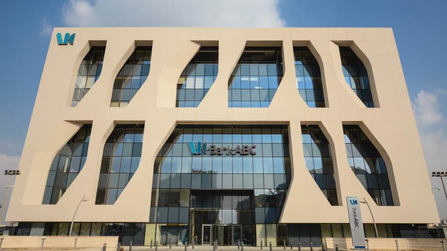 بنك ABC مصر يدعو العملاء لزيارة جناحه في District 5Mall بنك ABC مصر يدعو العملاء لزيارة جناحه في District 5Mall