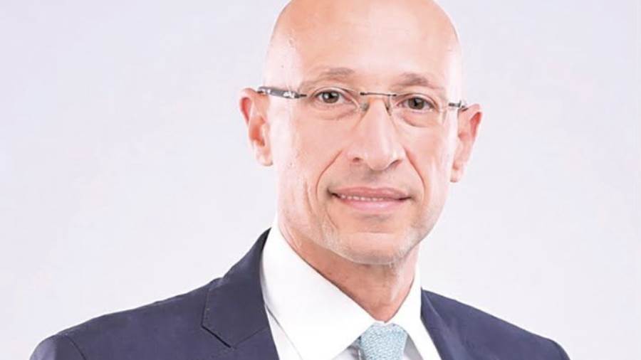 الرئيس التنفيذي لـ onebank: إطلاق خدمات البنك رسميًا في مصر خلال الربع الأخير من 2026 الرئيس التنفيذي لـ onebank: إطلاق خدمات البنك رسميًا في مصر خلال الربع الأخير من 2026