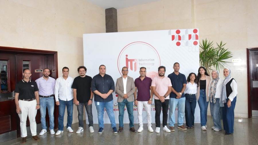 البنك التجاري الدولي مصر CIB يشارك في معرض توظيف ITI لعام 2026 لاستقطاب المواهب التكنولوجية الشابة البنك التجاري الدولي مصر CIB يشارك في معرض توظيف ITI لعام 2026 لاستقطاب المواهب التكنولوجية الشابة